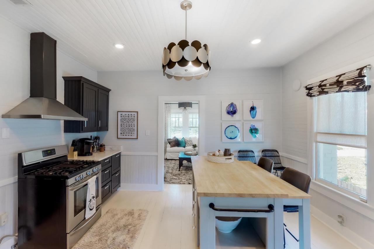 St Johns Cottage Pensacola Esterno foto
