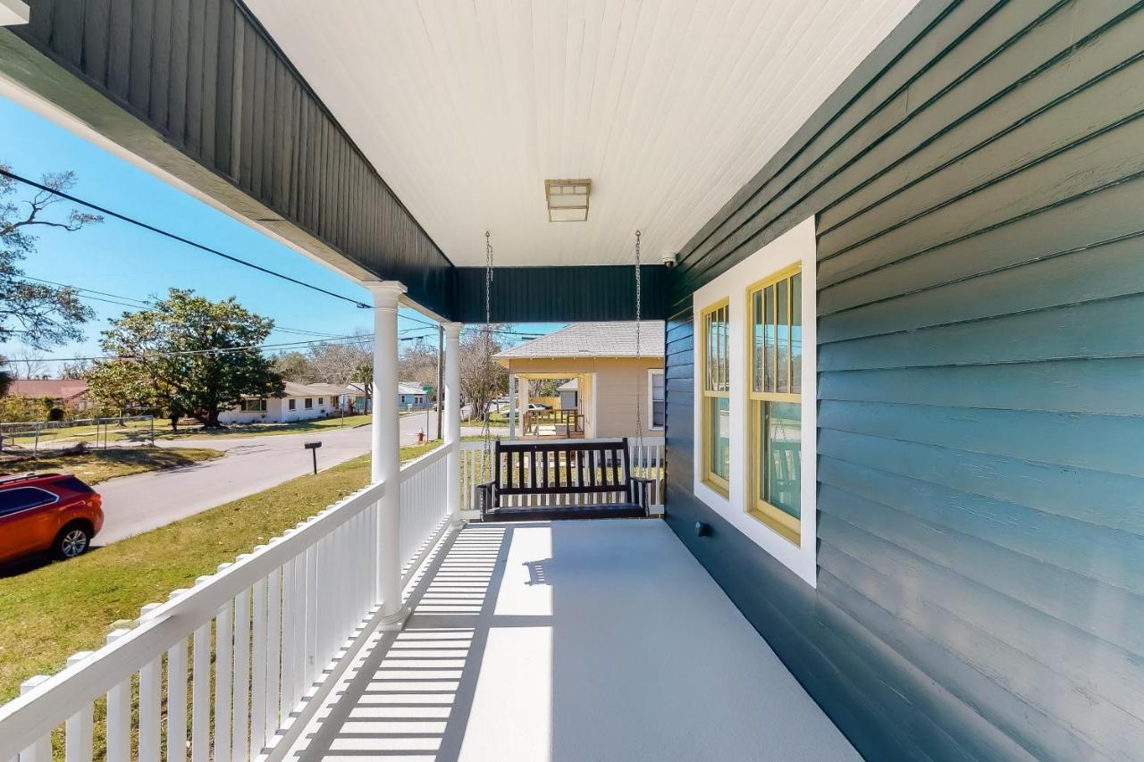 St Johns Cottage Pensacola Esterno foto
