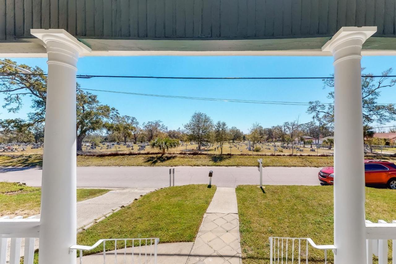 St Johns Cottage Pensacola Esterno foto